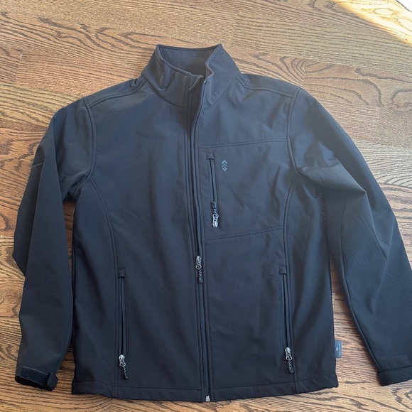 Free Country Men's Lanier Super Softshell® Jacket - Picture 1 of 9